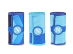 Astuccio portapastelli a rotolo SSC Napoli – 50 pastelli