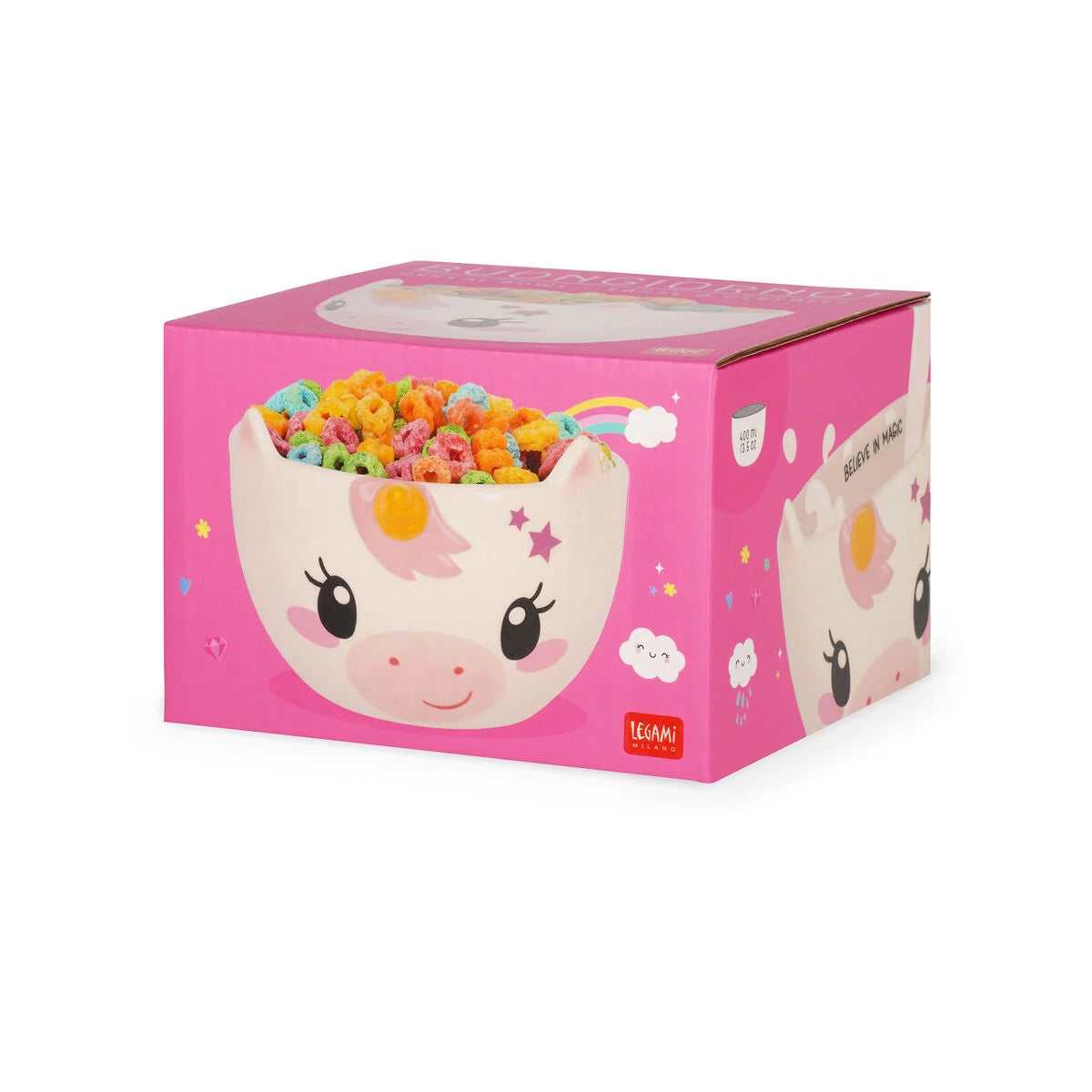 Scodella per Cereali in Gres - Unicorn - Buongiorno!