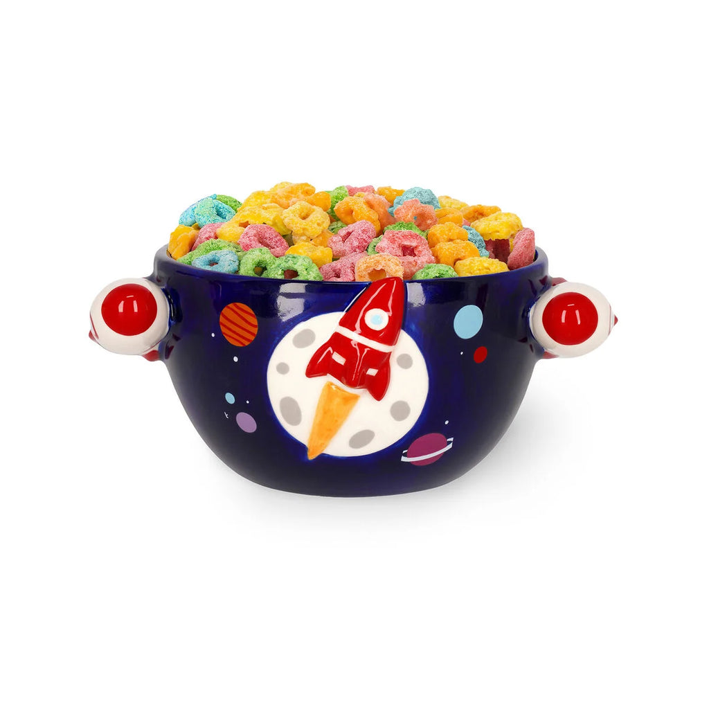 Scodella per Cereali in Gres - Space - Buongiorno!