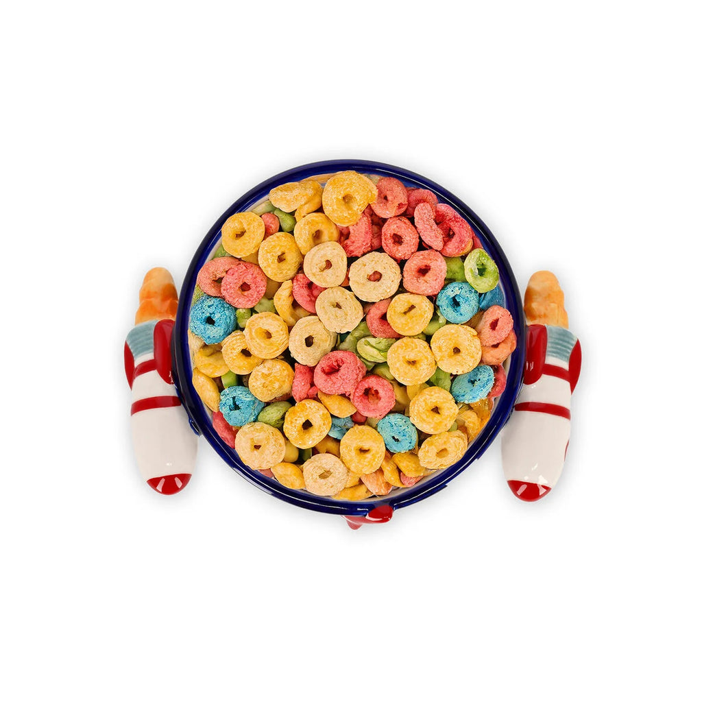 Scodella per Cereali in Gres - Space - Buongiorno!