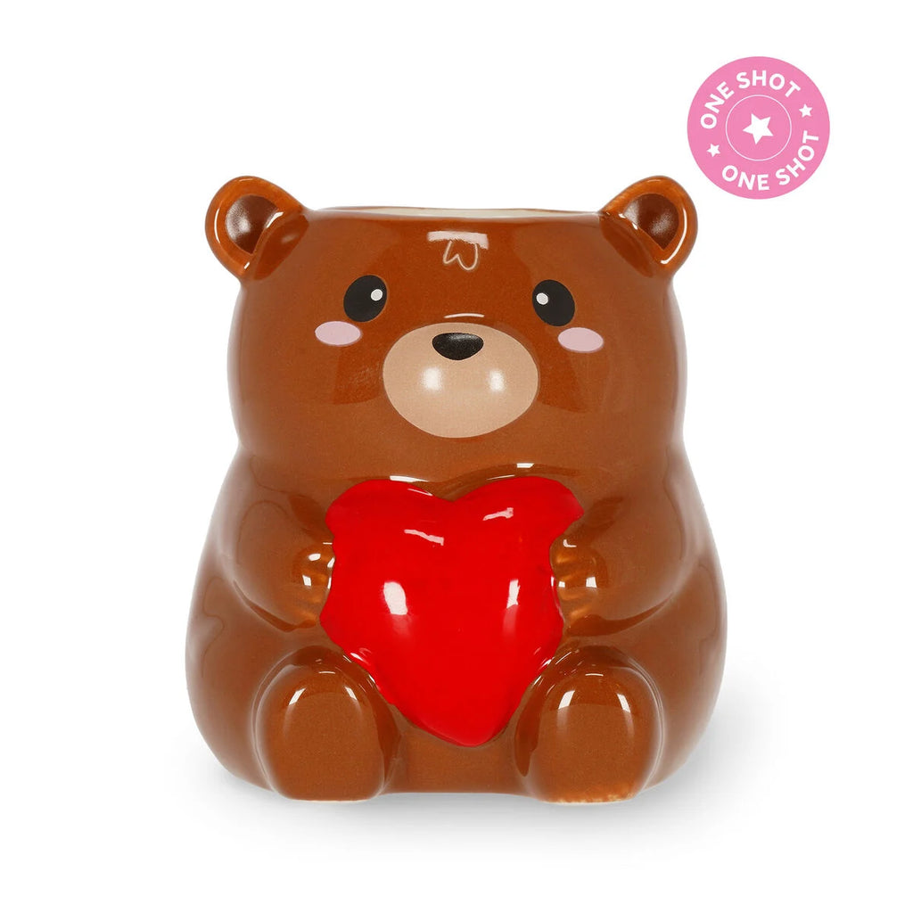 Candela Profumata Love is in the Air - Teddy Bear - Scented Candle