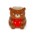 Candela Profumata Love is in the Air - Teddy Bear - Scented Candle