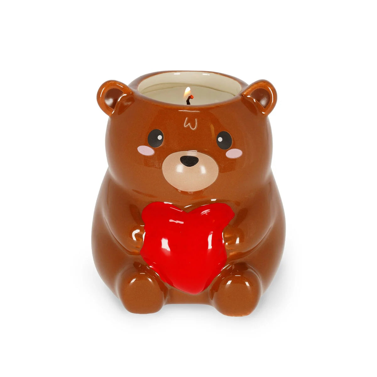 Candela Profumata Love is in the Air - Teddy Bear - Scented Candle