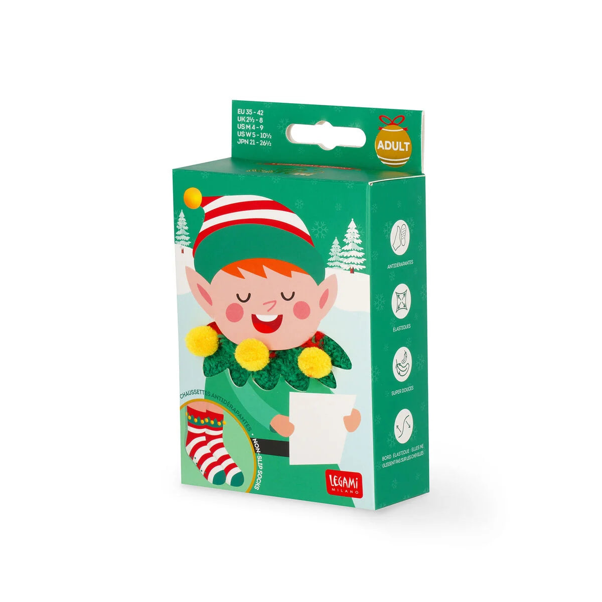 Calzini Antiscivolo Adult