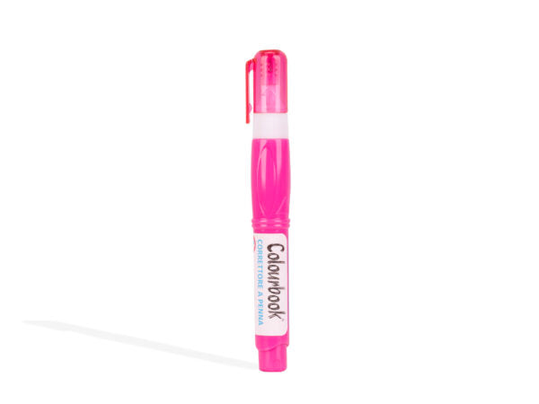 Correttore a penna Fluo