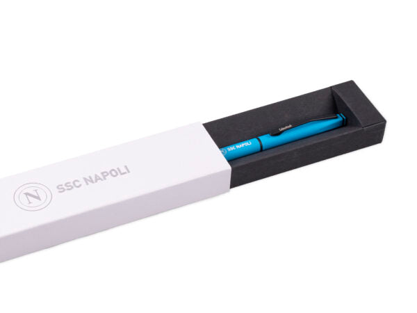 Penna a sfera in metallo – SSC Napoli