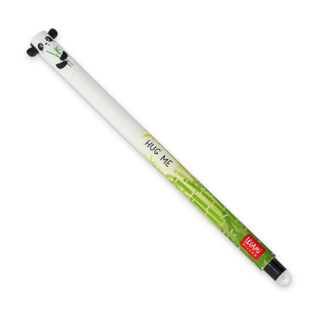 Penna Gel Cancellabile Panda "Hug Me" - Erasable Pen