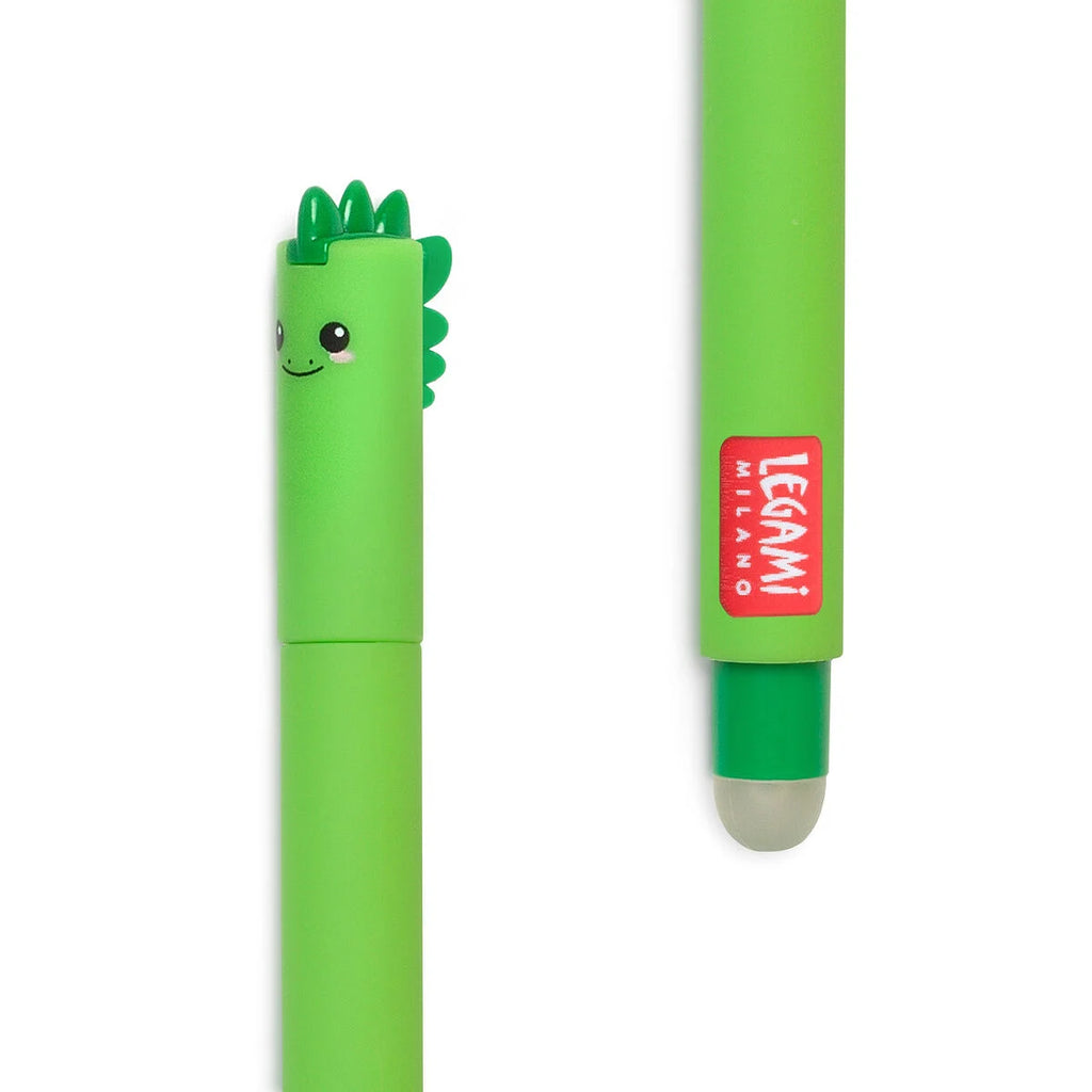 Penna Gel Cancellabile Dino "Rooarrr!" - Erasable Pen