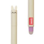Penna Gel Cancellabile Bunny "Don't Worry Be Hoppy" - Erasable Pen