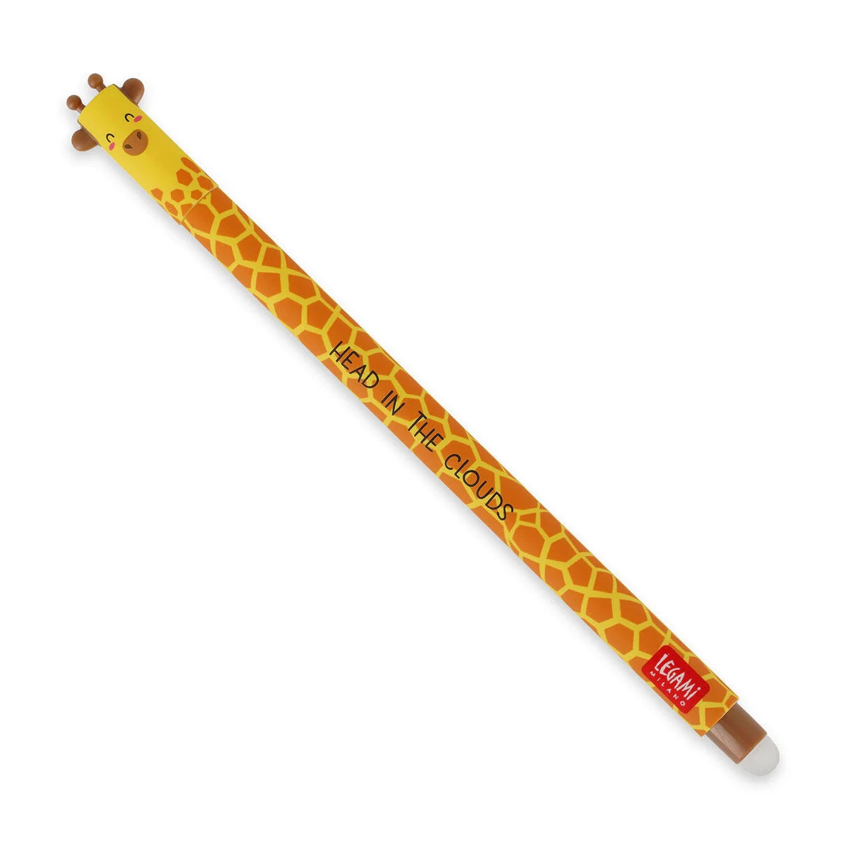 Penna Gel Cancellabile Giraffe "Head In The Clouds" - Erasable Pen