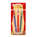 Set di 3 Penne Gel Cancellabili - The Nutcracker - Erasable Pen