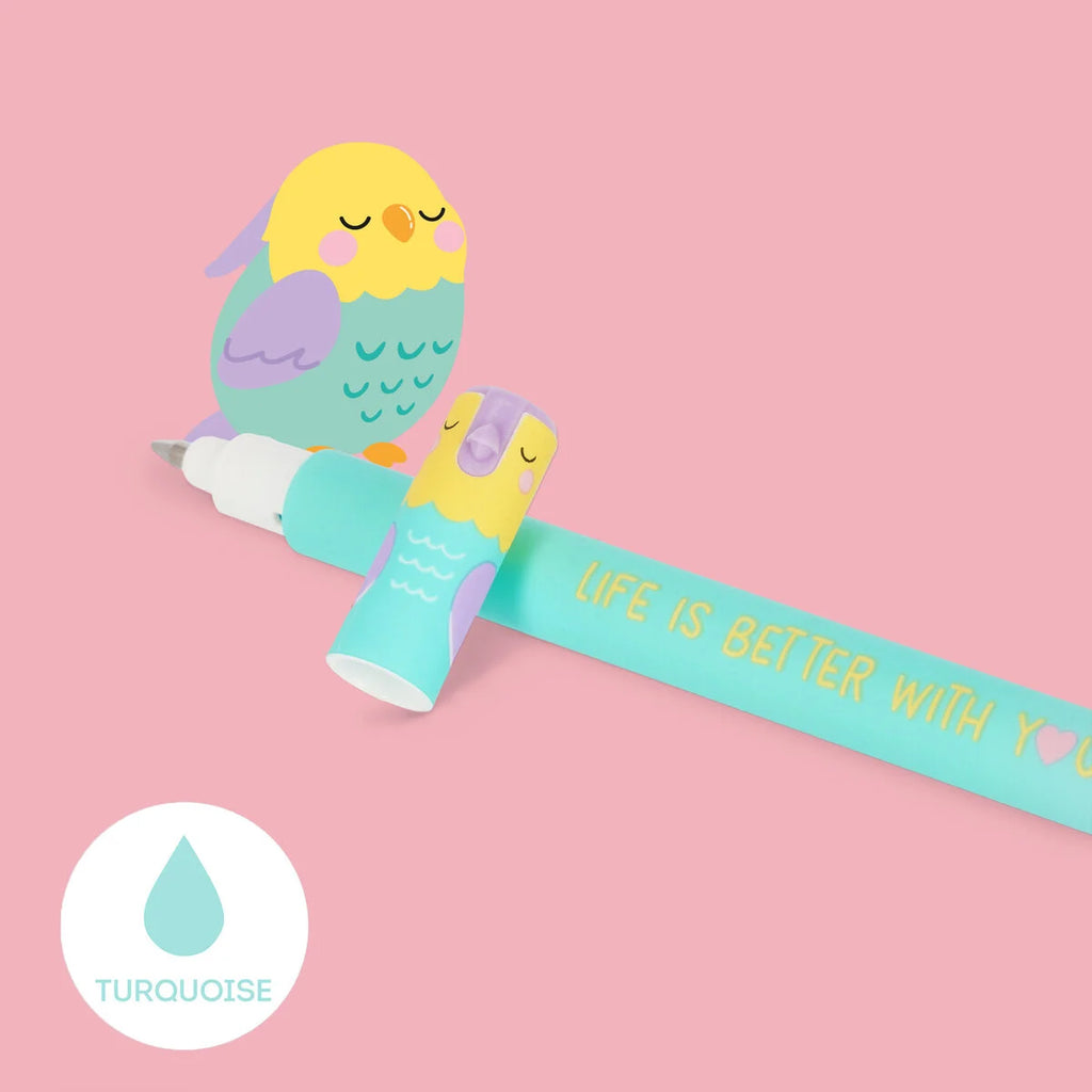 Set di 2 Penne Gel Cancellabili - Better Together - Erasable Pen