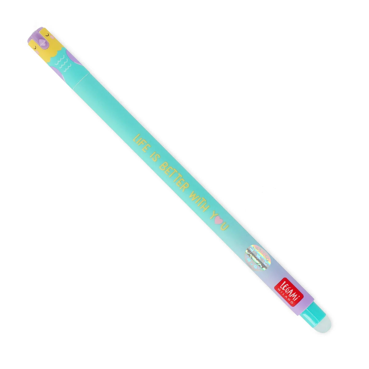 Set di 2 Penne Gel Cancellabili - Better Together - Erasable Pen
