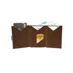 EXENTRI Multiwallet Nocciola+ Portamonete