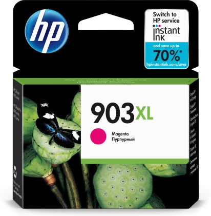 HP Cartuccia di inchiostro magenta originale 903XL