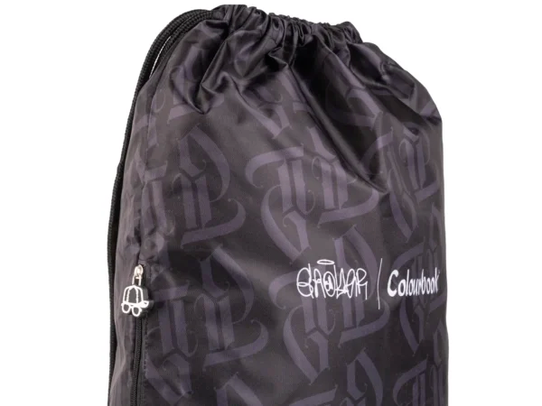 Zaino con coulisse – Geolier