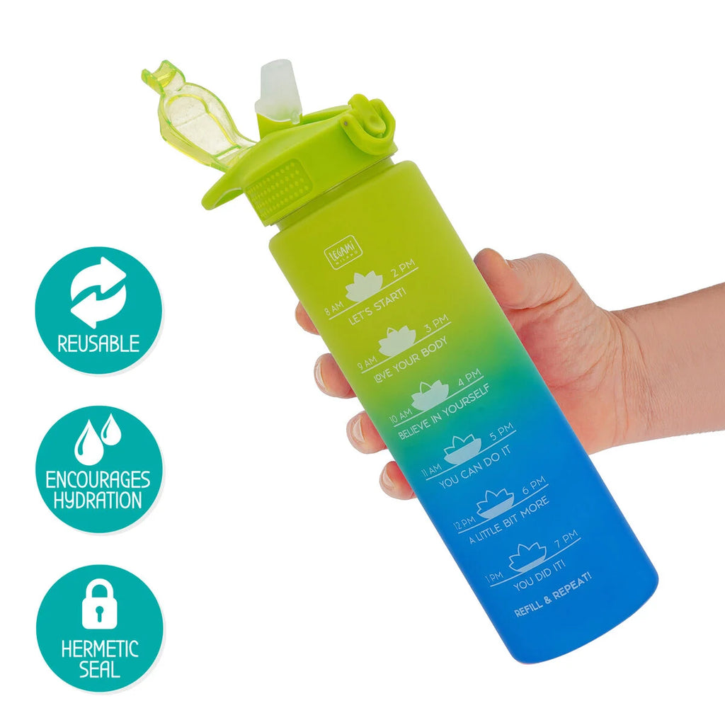 Borraccia Motivazionale - Energy Boost - Love Yourself