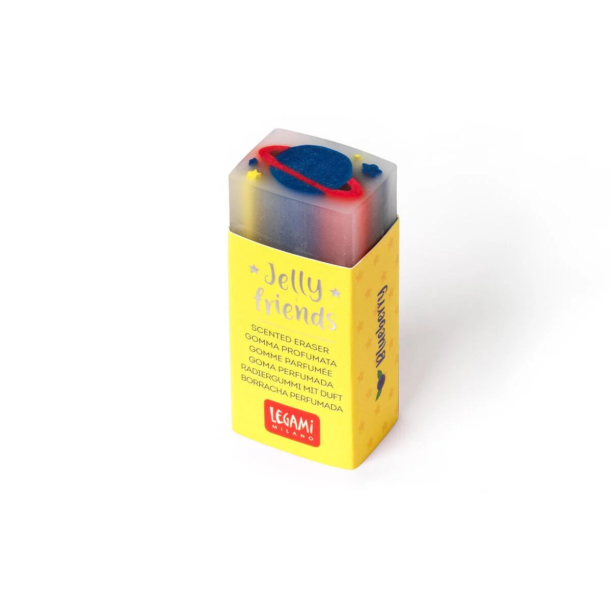 Gomma Profumata Space - Jelly Friends