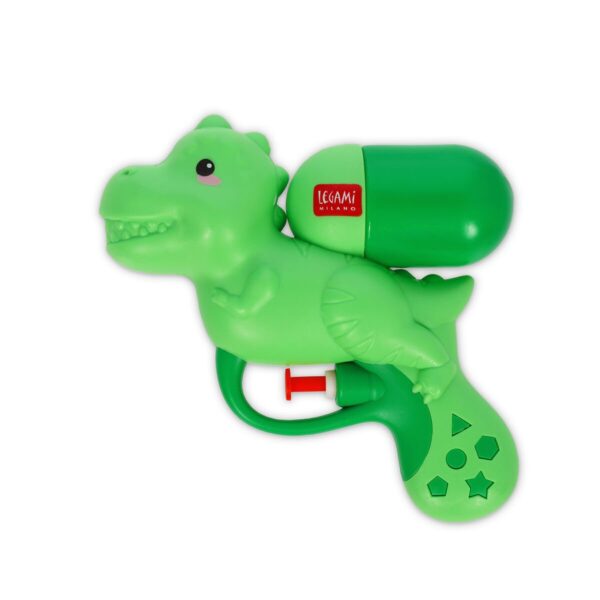 Legami PISTOLA AD ACQUA - WATER GUN - DINO DINOSAURO