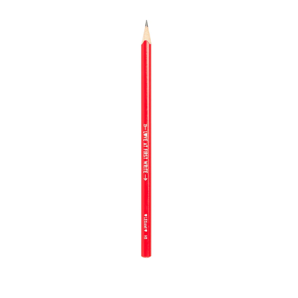 Matita a Forma di Cuore - Love at First Write