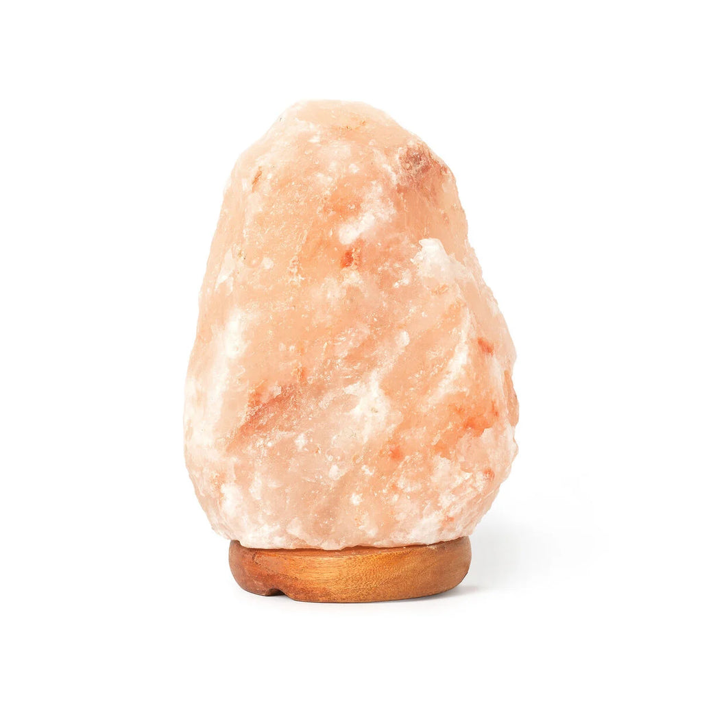 Lampada di Sale dell'Himalaya - Himalayan Salt Lamp