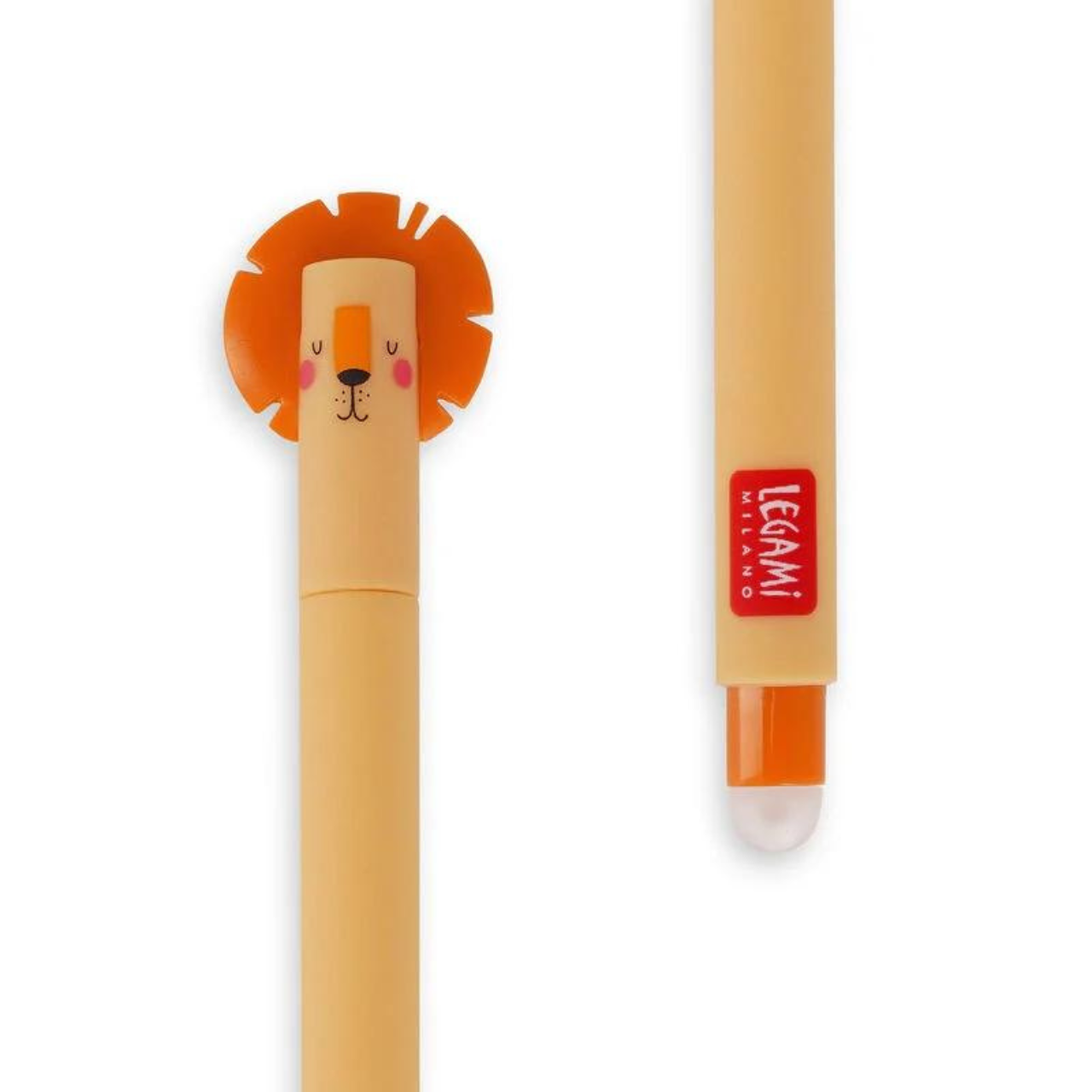 Penna Gel Cancellabile Lion - Erasable Pen