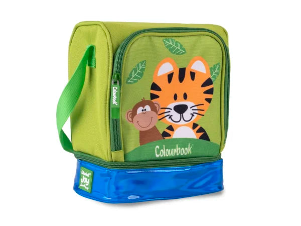 Lunch Bag Joy Kids - Giungla