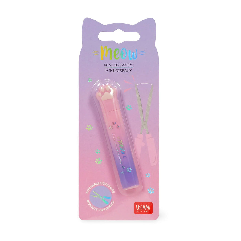 Mini Forbici - Meow