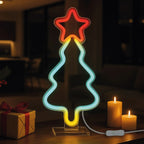 Lampada Led Effetto Neon - XMas Tree - It's a Sign