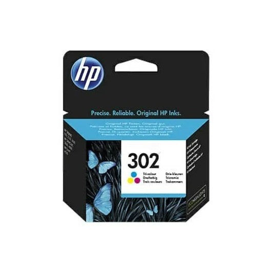 Cartuccia inkjet 302 HP 3 colori