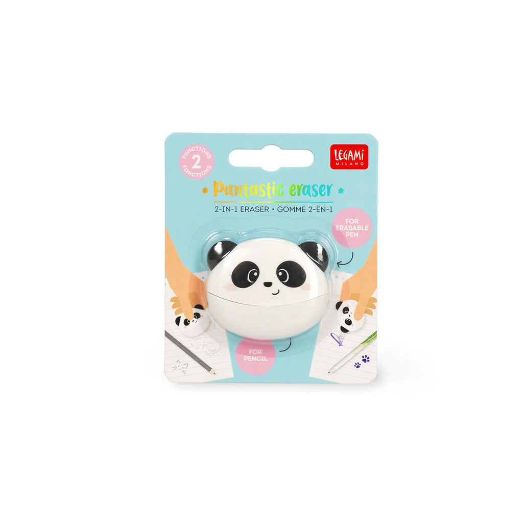 Gomma 2 in 1 - Pantastic Eraser