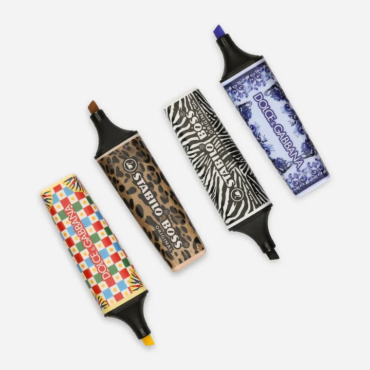 STABILO BOSS ORIGINAL X DOLCE&GABBANA