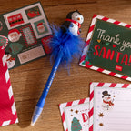 Penna a Sfera Luminosa - Penguin - Legami