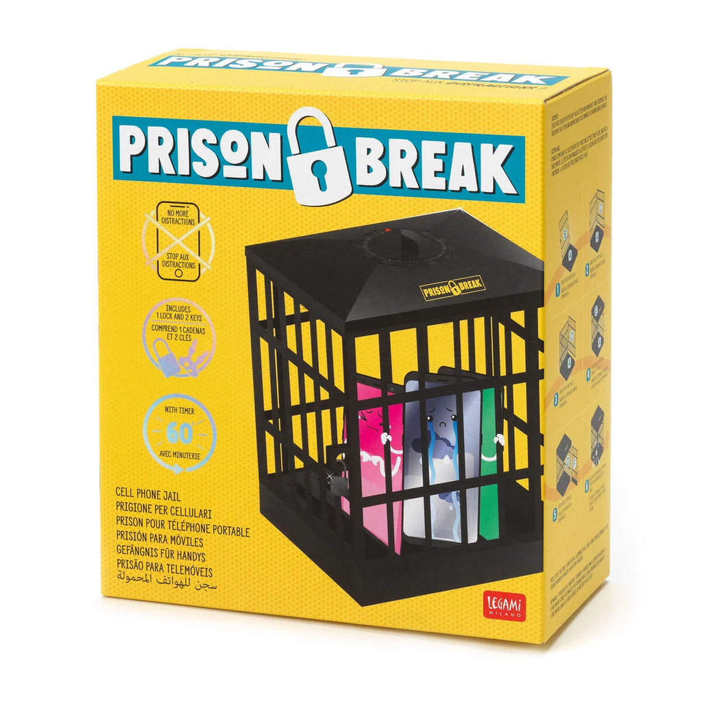Prigione per Cellulari - Prison Break