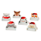 Set di 12 Segnaposto Natalizi