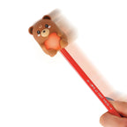 Temperino Luminoso con Contenitore - Teddy Bear - Sharpening is Magic