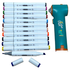 Aerografo “Arte e Colore” – CutiesDino