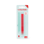 Set di 2 Refill per Penna Gel Lovely Friends