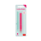 Set di 2 Refill per Penna Gel Lovely Friends