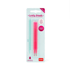 Set di 2 Refill per Penna Gel Lovely Friends
