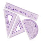 Set di Geometria Kitty - You Rule!