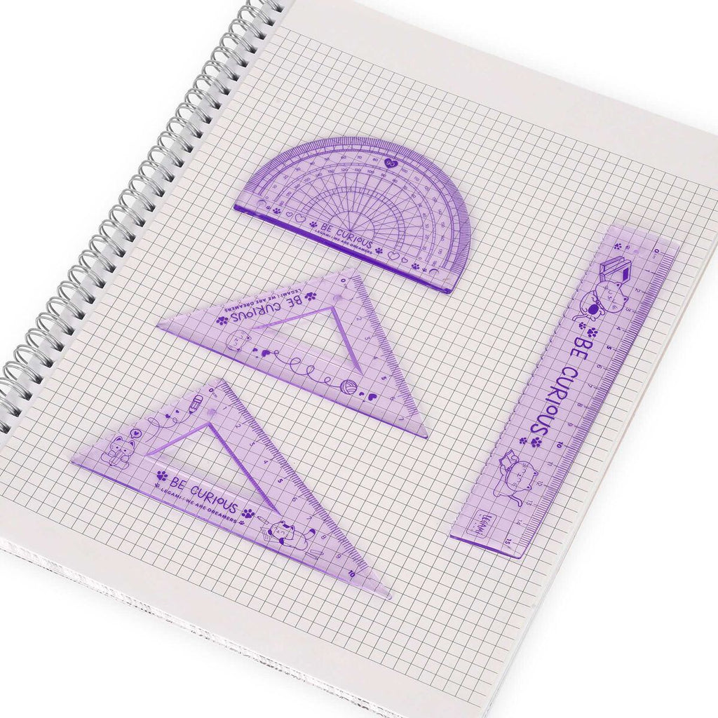 Set di Geometria Kitty - You Rule!