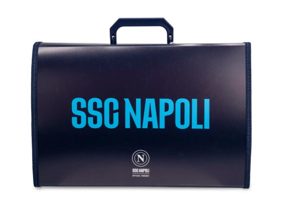 Valigetta portadisegni con tracolla 26x39cm – SSC Napoli