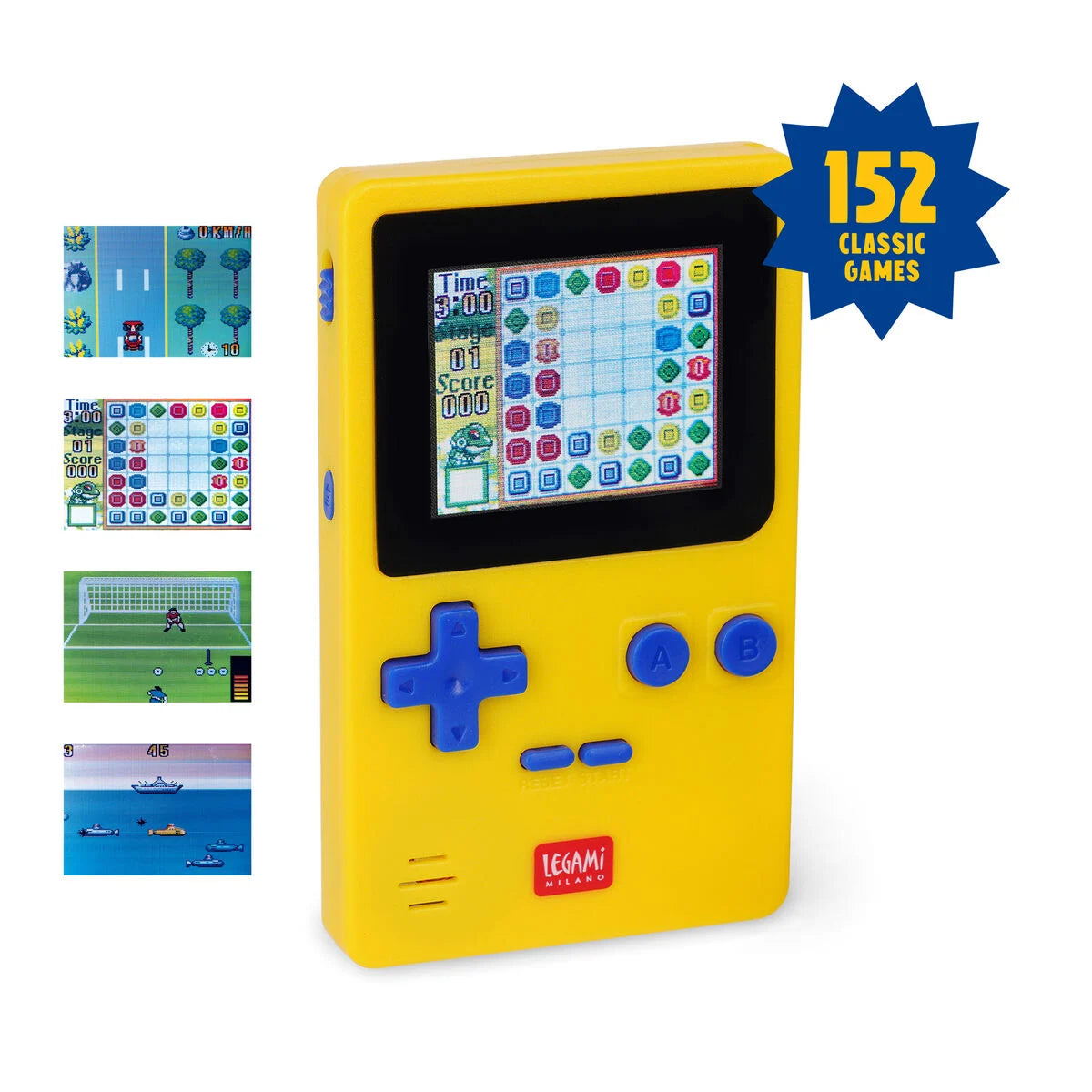 Mini Console Portatile - Super Arcade Station