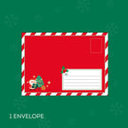 Kit per Lettera a Babbo Natale