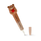 Penna Gel Antistress Teddy Bear "Always in my Heart" - Squeezies