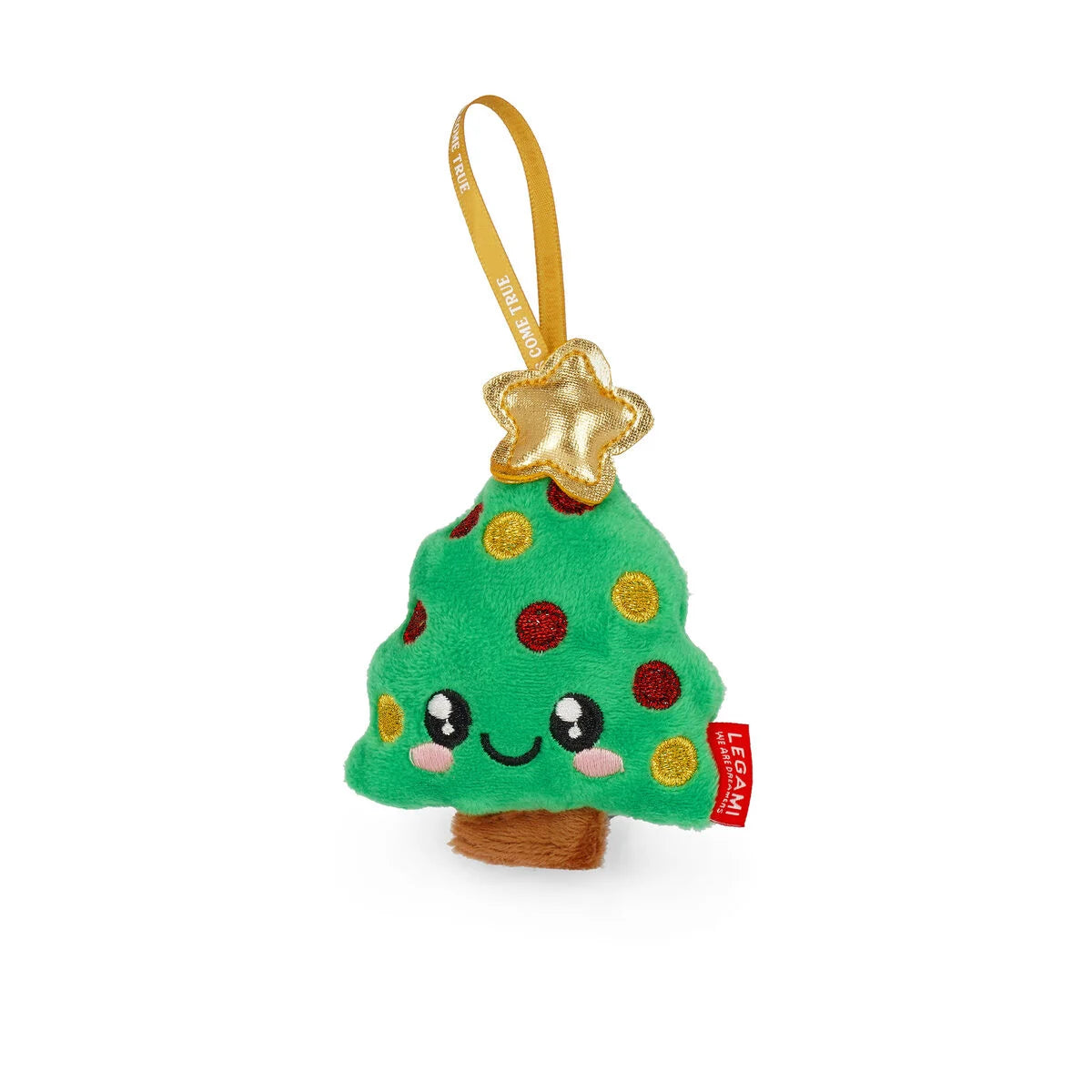 Decorazione Natalizia di Peluche - Tree - Oh-Oh-Ohrnaments