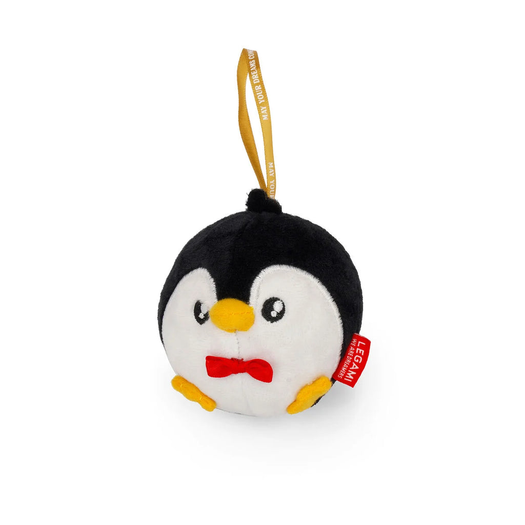 Decorazione Natalizia di Peluche - Penguin - Oh-Oh-Ohrnaments