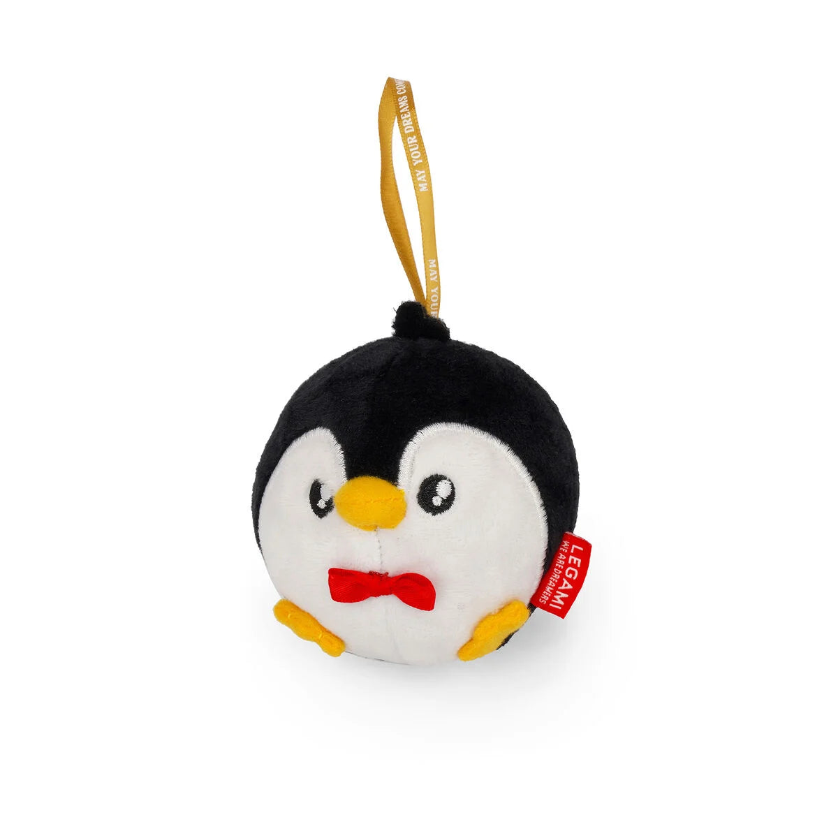 Decorazione Natalizia di Peluche - Penguin - Oh-Oh-Ohrnaments
