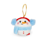 Decorazione Natalizia di Peluche - Snowman - Oh-Oh-Ohrnaments